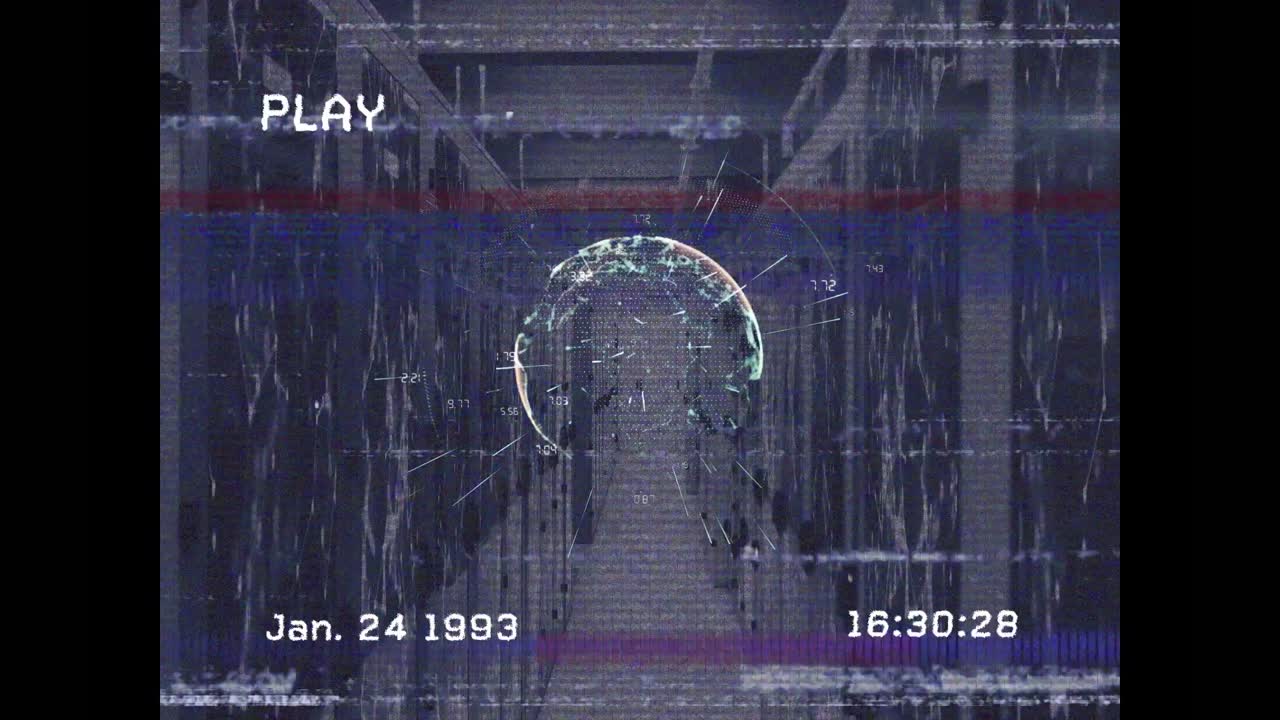 데이터 처리의 애니메이션과 서버  ⁇  위의 글로브