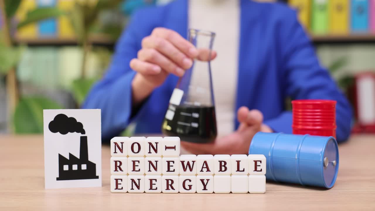Non-Renewable Energy and Environmental Issues