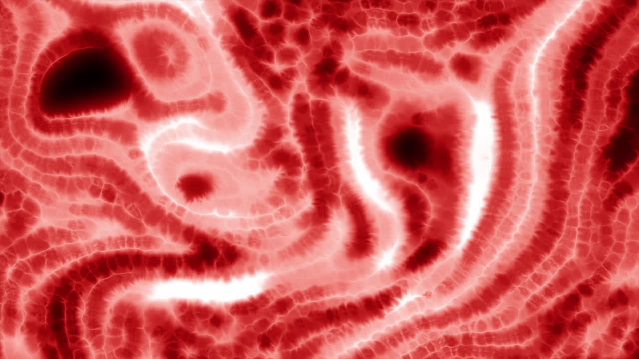 fondo de patrón rojo abstracto