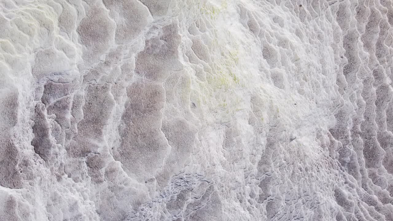 pamukkale, pavo, aguas termales naturales y baños termales