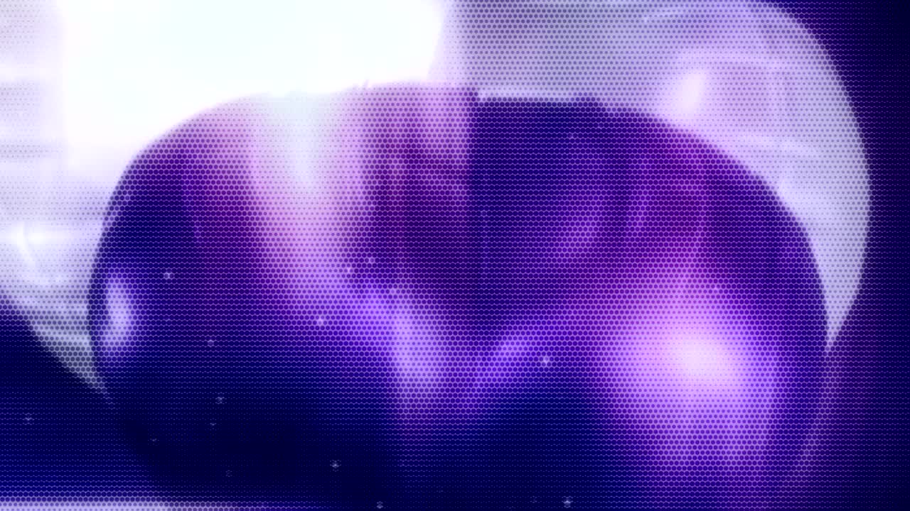 fondo de movimiento animado generado por computadora para bodas