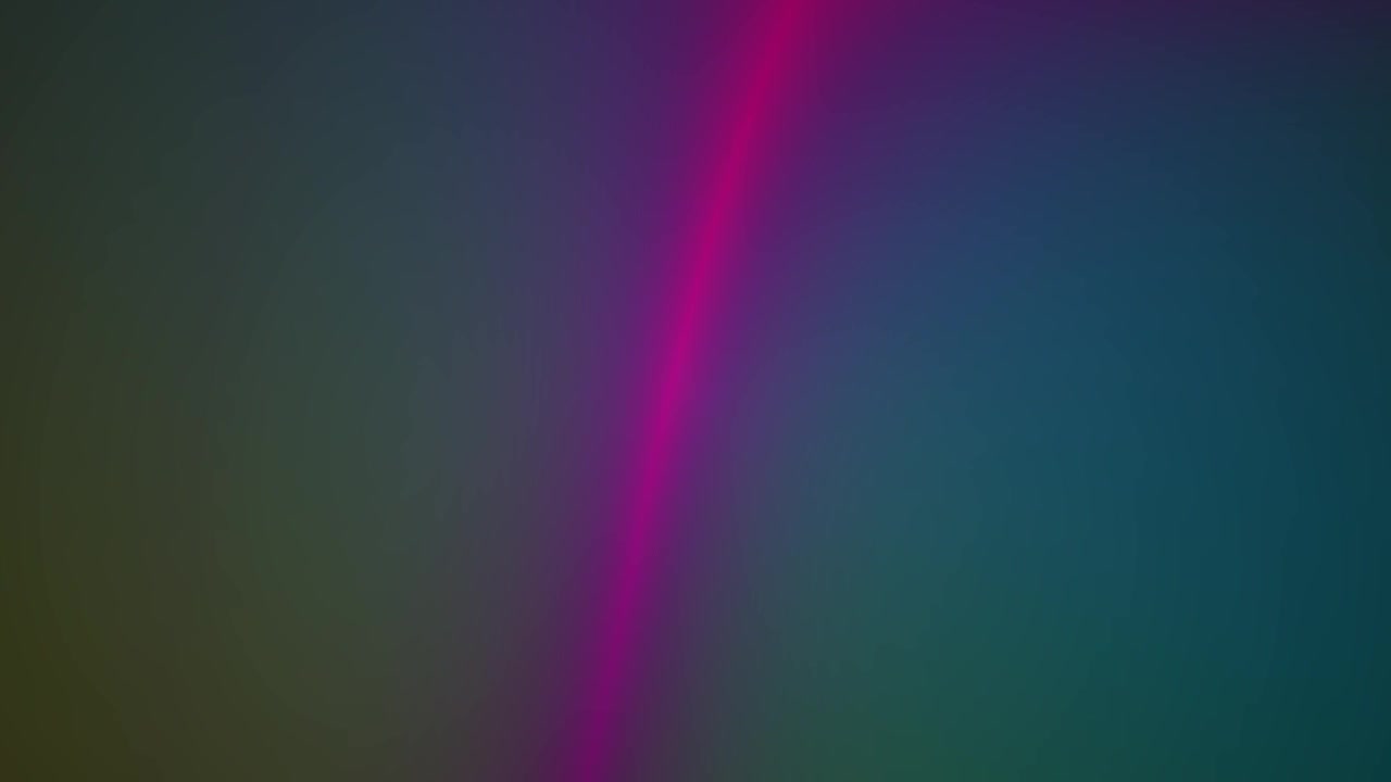 Abstract Gradient Background with Soft Light Leaks