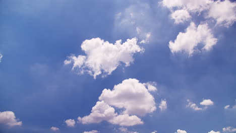 Beautiful-blue-sky-with-clouds-background,-Blue-sky-with-clouds-and-sun