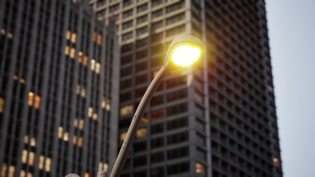 뉴욕 스트리트 건물