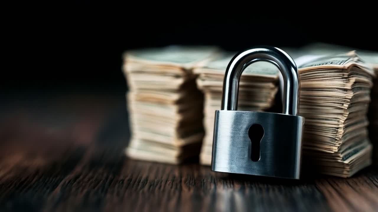 la seguridad del dinero