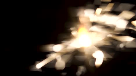 sparkler fireworks display