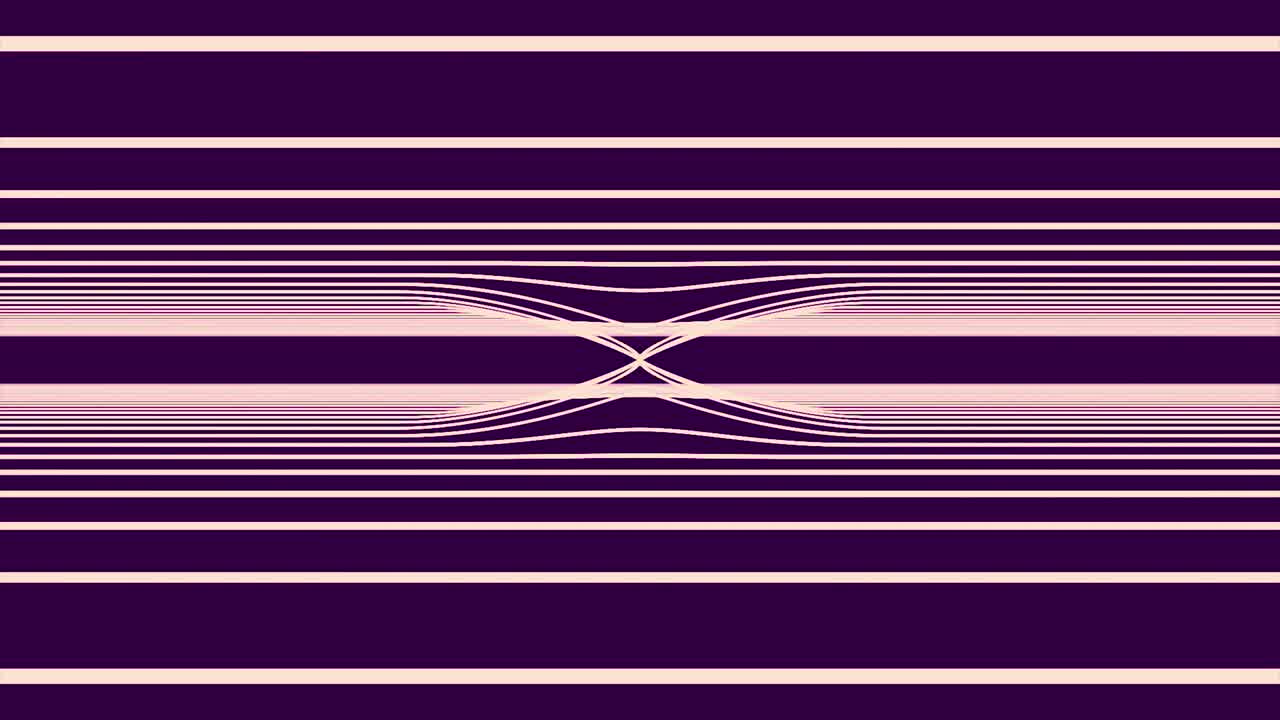 3d 그리드 무한 공간 루프로 이동하는 카메라, 검은색 배경 위에 회전하는 다채로운 선과 모양의 무한 터널을 특징으로하는 고해상도 모션 배경, 오래된 학교 레트로 외관으로 앞으로 이동하는 무한 디지털 지형