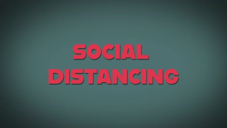 Distanciamiento-Social-Cortando-Diagonalmente-Contra-Fondo-Gris