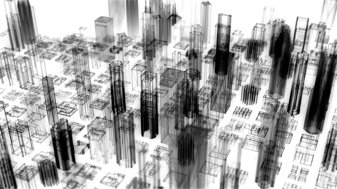 estructura de la ciudad.