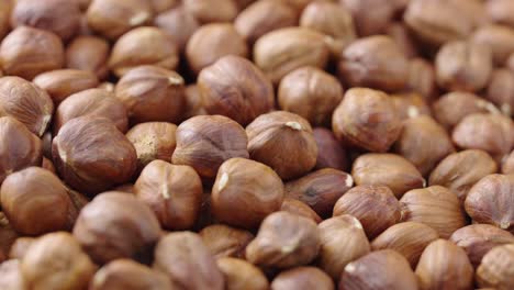 de nueces de avellana