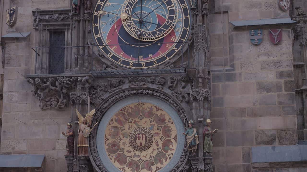 프라하 천문 시계