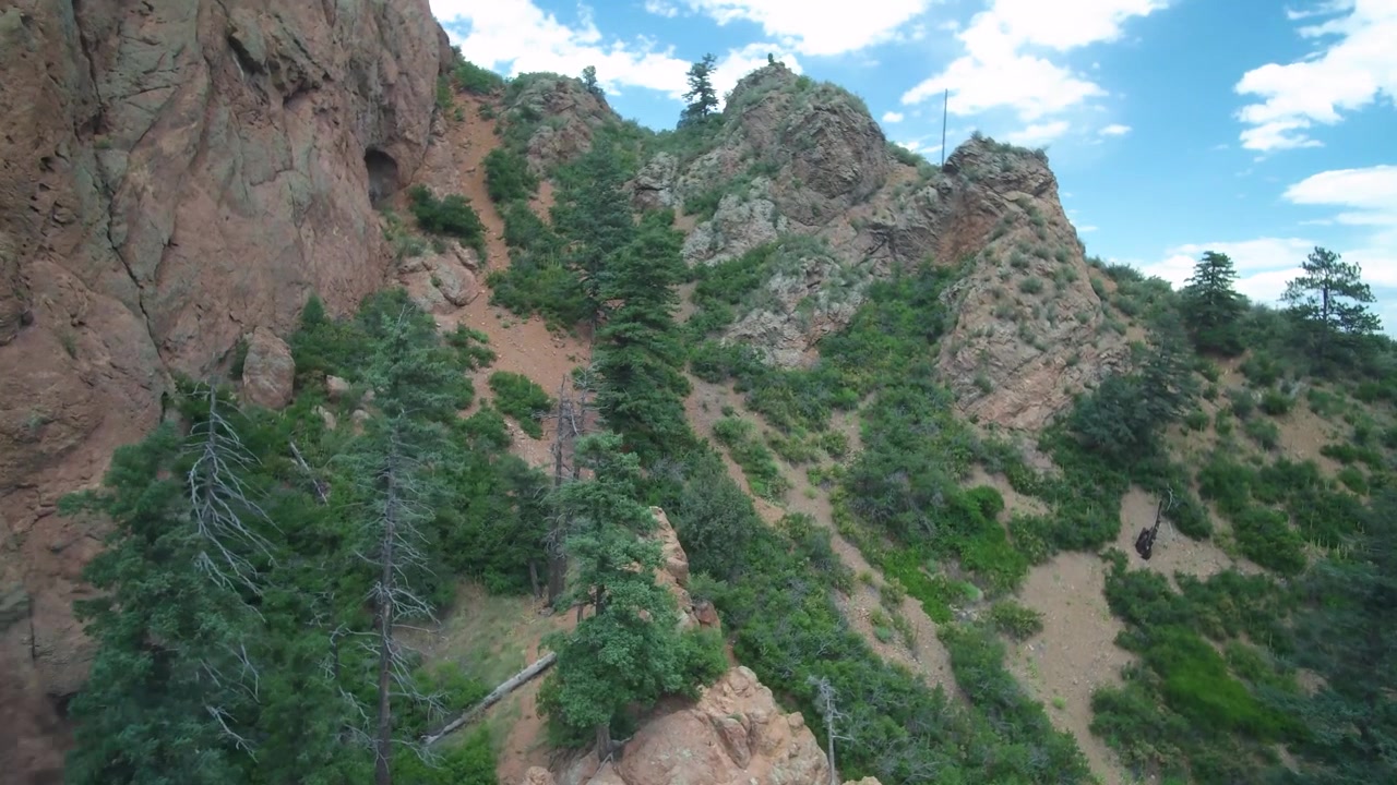 Lugar aleatorio en Colorado