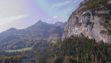 Impresionante-Cordillera-4k-Suiza-Paisaje