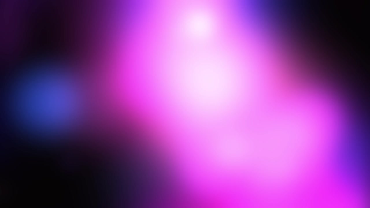 abstractas luces borrosas tonos rosados y azules. fondo del concepto de vacaciones.