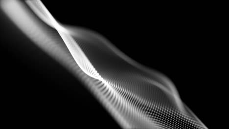 fondo abstracto de 4k con bucle