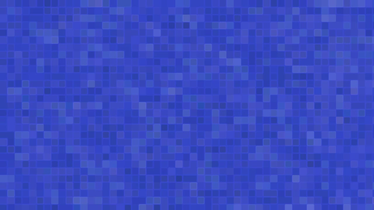 Blue digital noise signal
