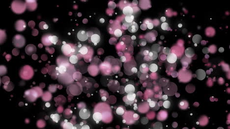 luces bokeh