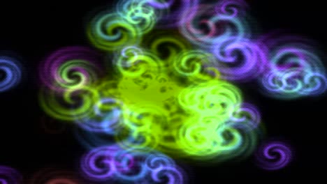 motion-background-matrix-style-randomly-generated-particles-sparks-light-rays-star-bursts-vortex