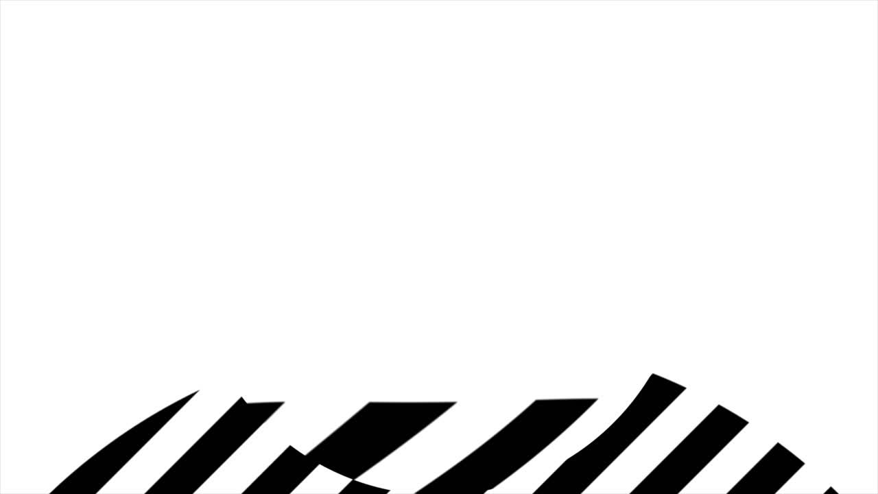 patrón geométrico abstracto con círculos y rayas