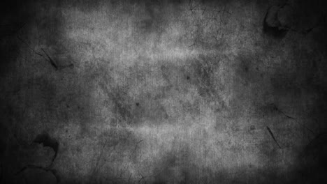 Animation-of-grey-marks-and-specks-trembling-and-shaking-on-seamless-loop-on-grey-background