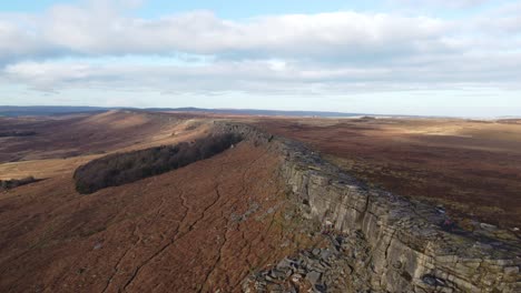 Algunas-Vistas-Panorámicas-De-Stanage-Edge-En-Invierno