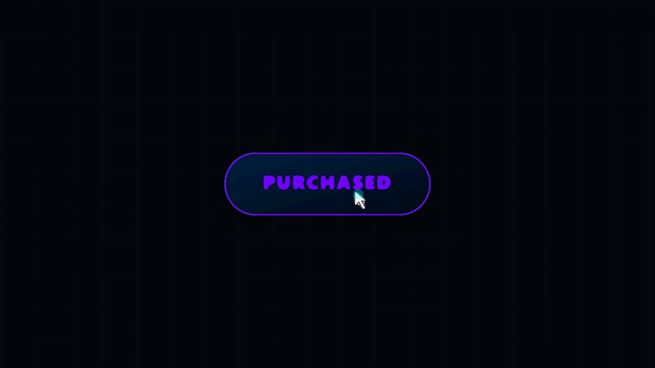 Digital Buy Now Button Click Animation