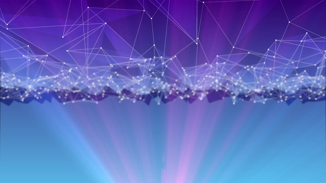 abstract network business wire line sfondo geometrico