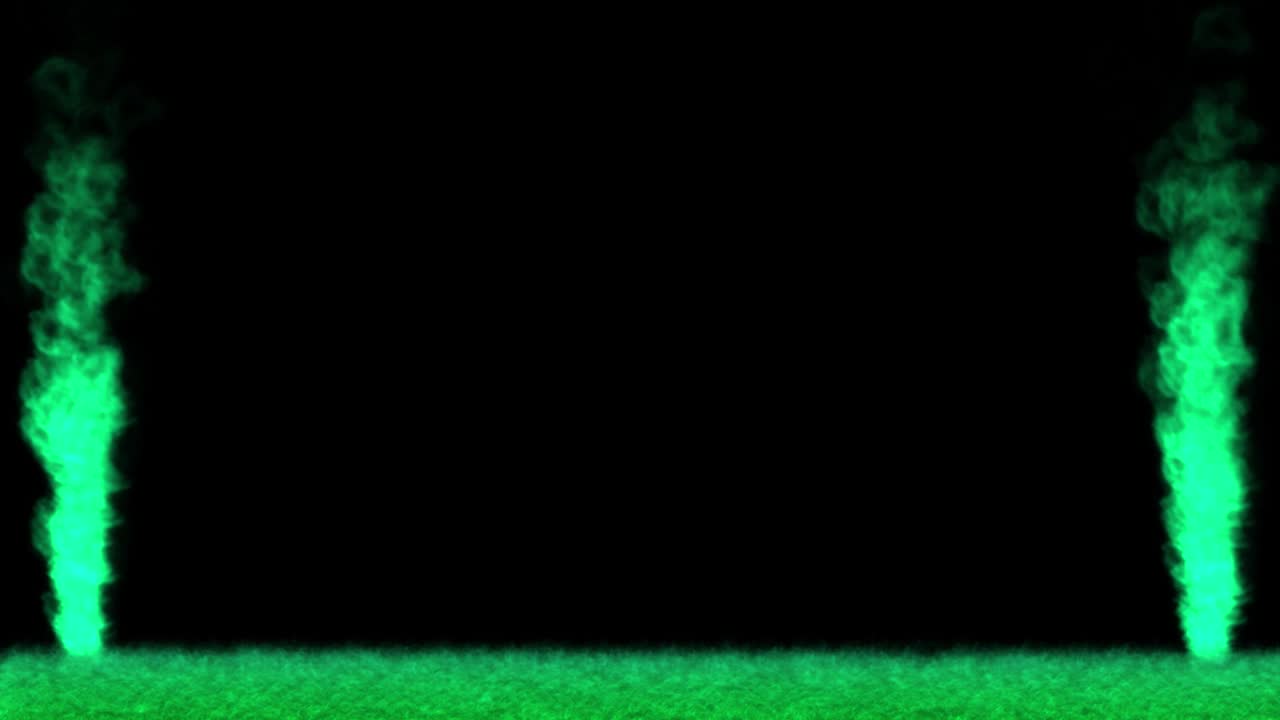 불꽃 직선 바 컬러 입자 모션 그래픽