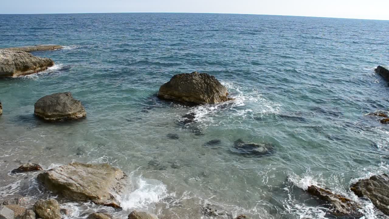 moře
