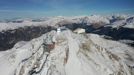 weisshorn mountain station