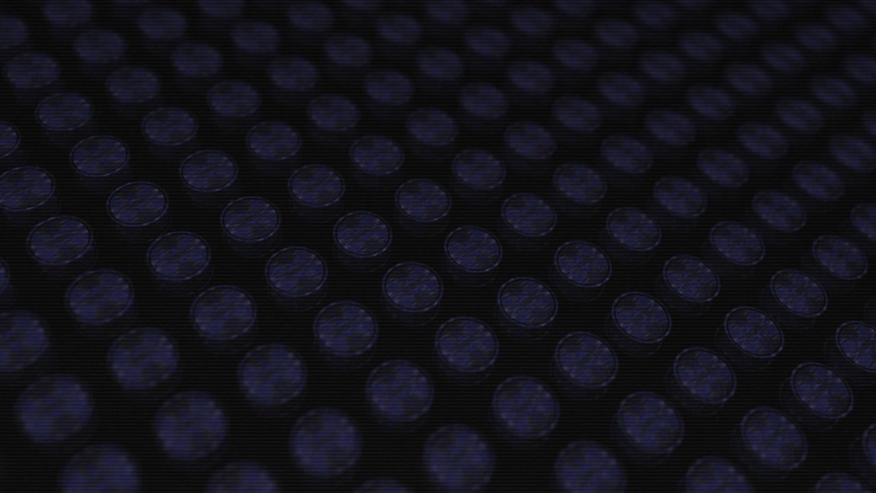 animación abstracta patrones geométricos fondo de movimiento