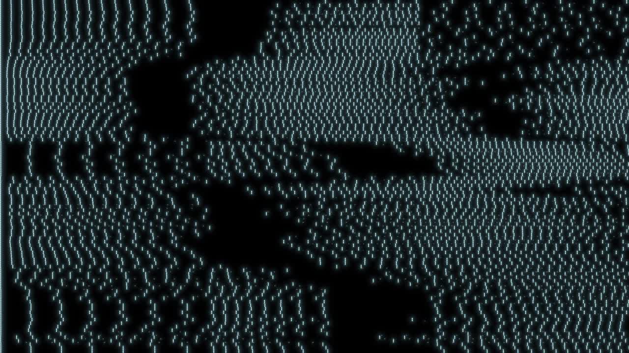 ruido de glitch paquete estático de televisión vfx. efectos de video visuales rayas de fondo, pantalla de televisión ruido glitch efecto. fondo de video, efecto de transición para la edición de video