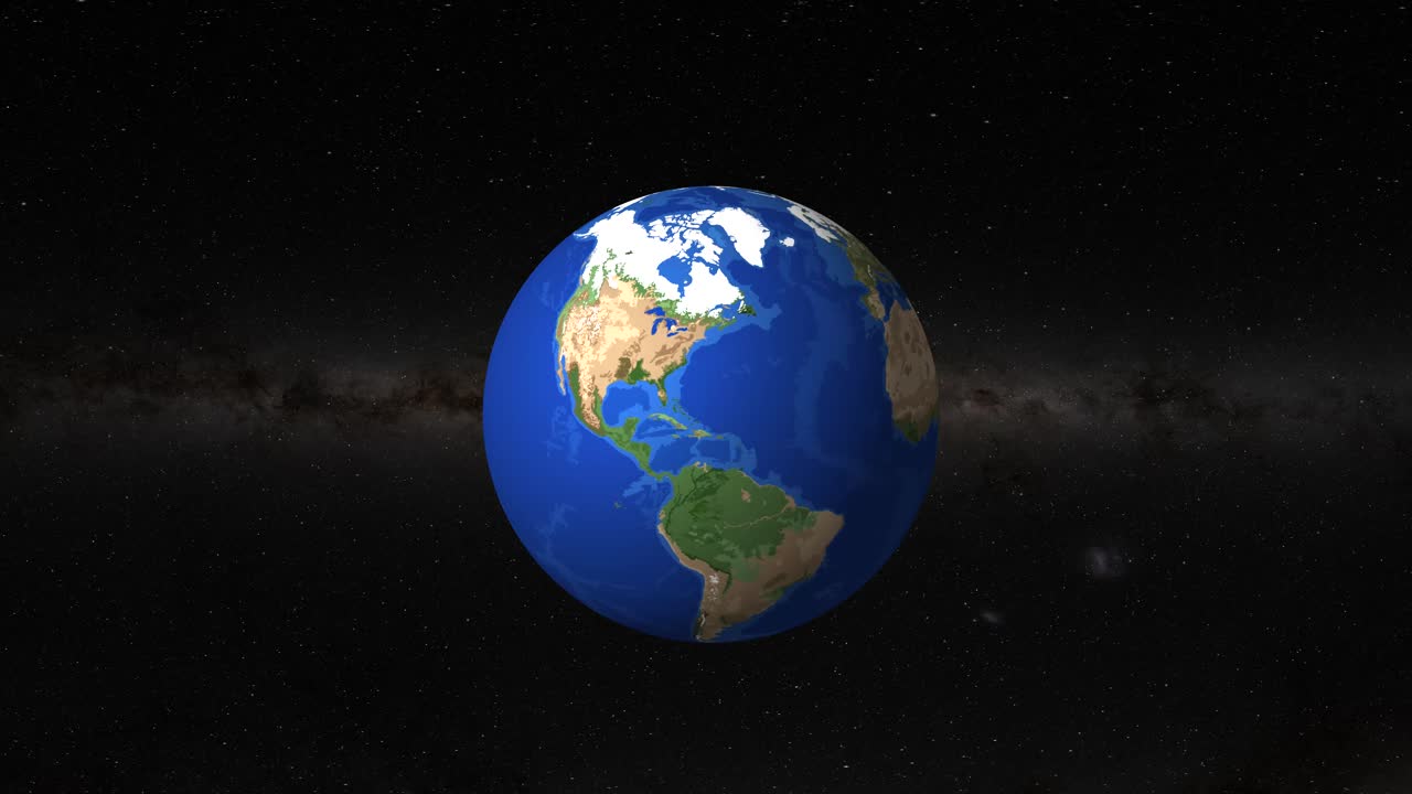 la tierra se acerca a los emiratos árabes unidos