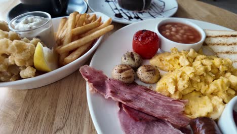 full english breakfast