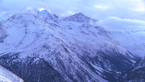 beautiful panorama of the swiss alps 4