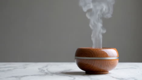 wooden aroma diffuser