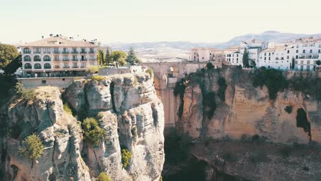 Aerial-video-shots-from-Ronda-Spain-in-4K