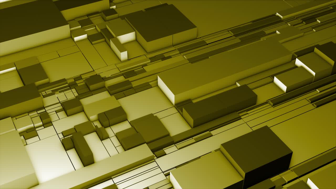 sfondo tecnico verde astratto