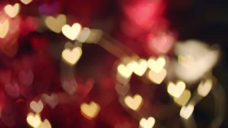 Blurry-Bokeh-Glowing-Valentines-Day-Love-Hearts