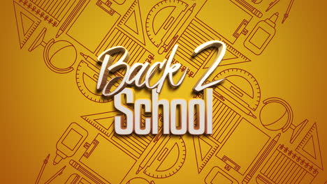 Back-2-School-En-Pizarra-Con-Elementos-Escolares