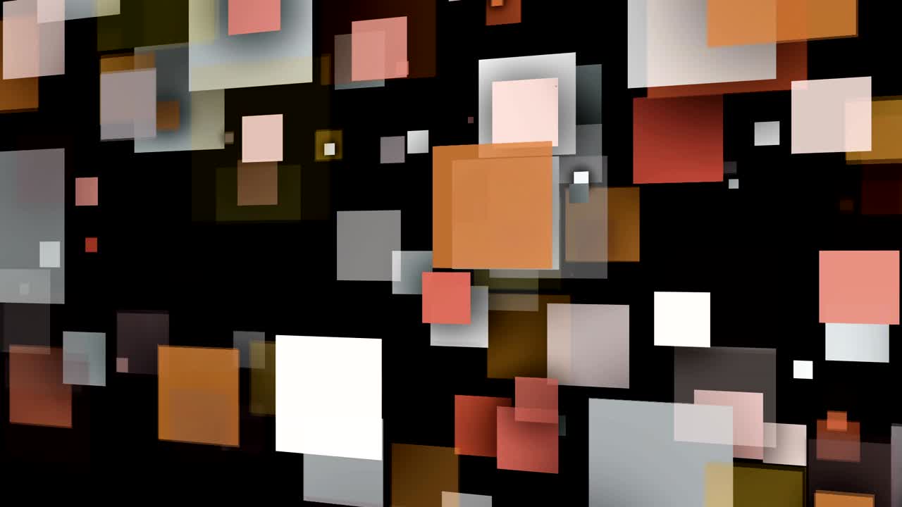 fondo abstracto con rectángulos de colores