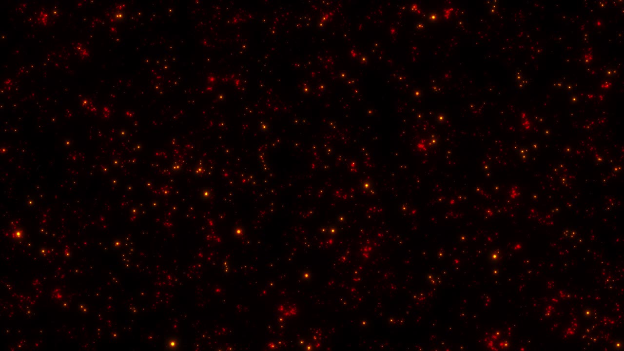 concepto 34-s1 vista del campo estelar abstracto desde el espacio exterior