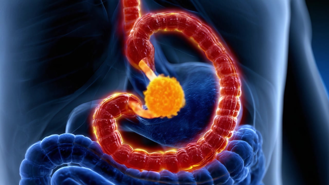 An In-Depth Look at Human Digestion: Visualizing Gastrointestinal Processes, From Ingestion to Nutrient Absorption and Waste Elimination
