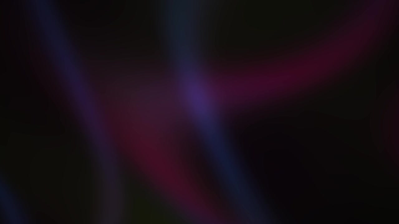 Soft Shifting Light Flares with Pink and Blue Hues