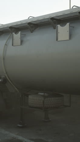 a tanker truck