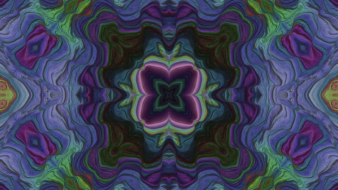 animación abstractamente colorida. fondo líquido multicolor. hermosa textura de gradiente, movimiento de fondo abstractamente multicolor