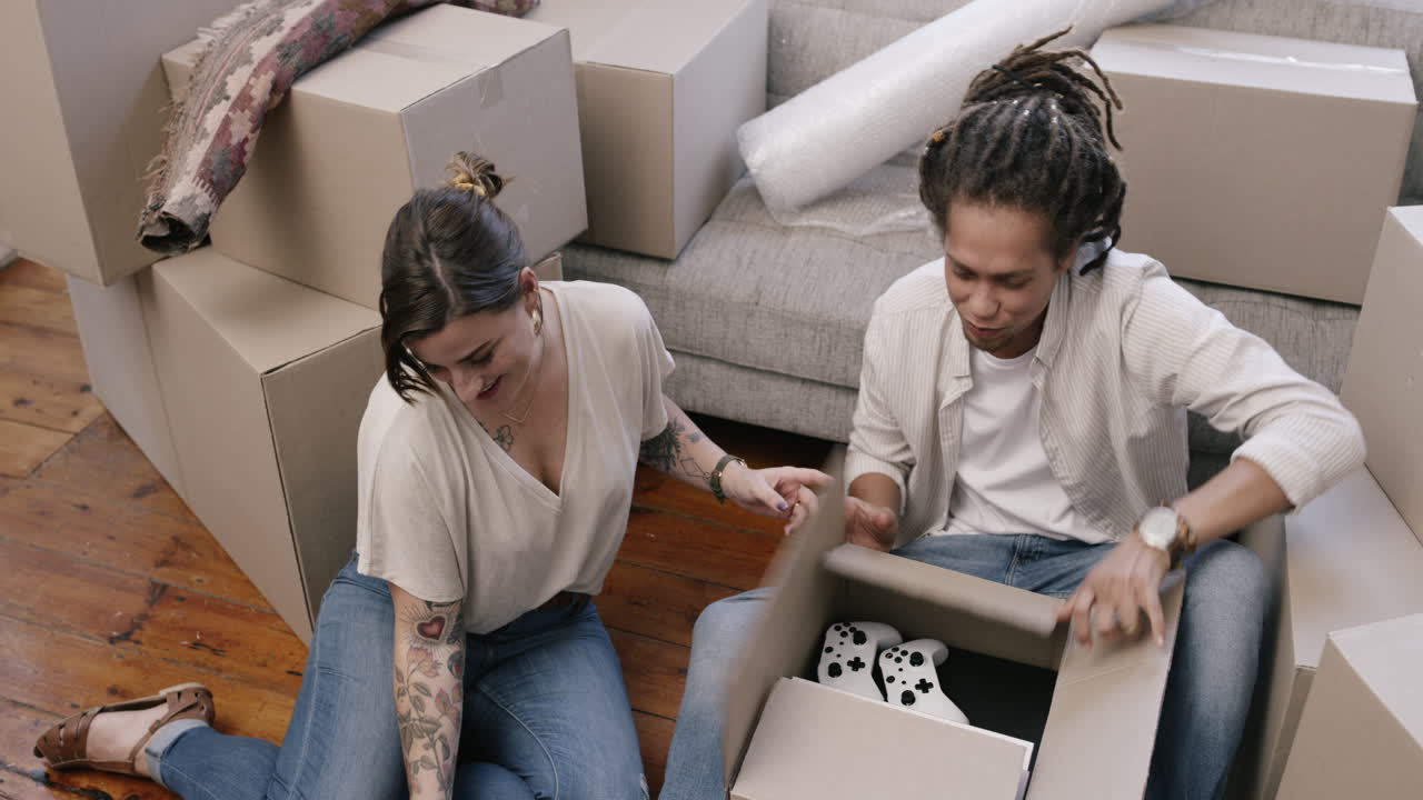 es hora de empacar y pasar a algo nuevo.