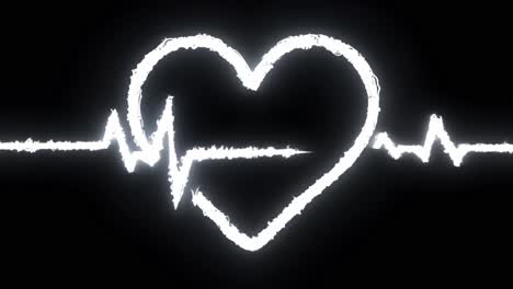 heartbeat symbol