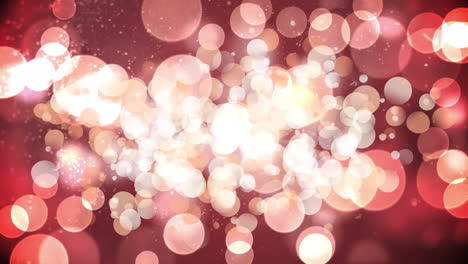 luces bokeh