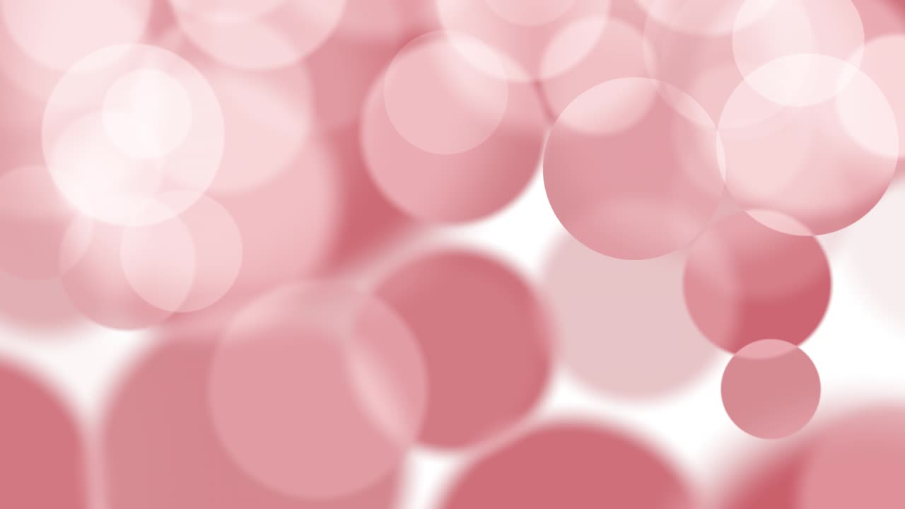 디포커스 된 부드러운 입자 (loopable)